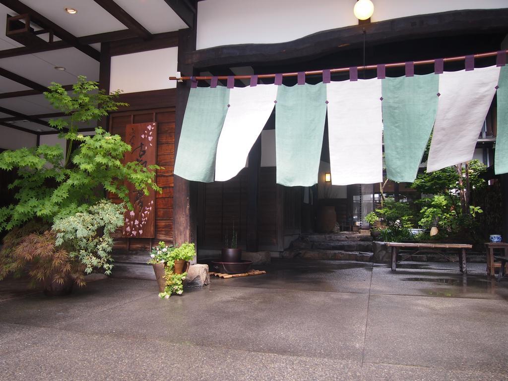 Oyado Koto No Yume Hotel Takayama  Exterior foto
